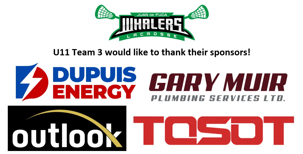 U11-3 Sponsors 2025